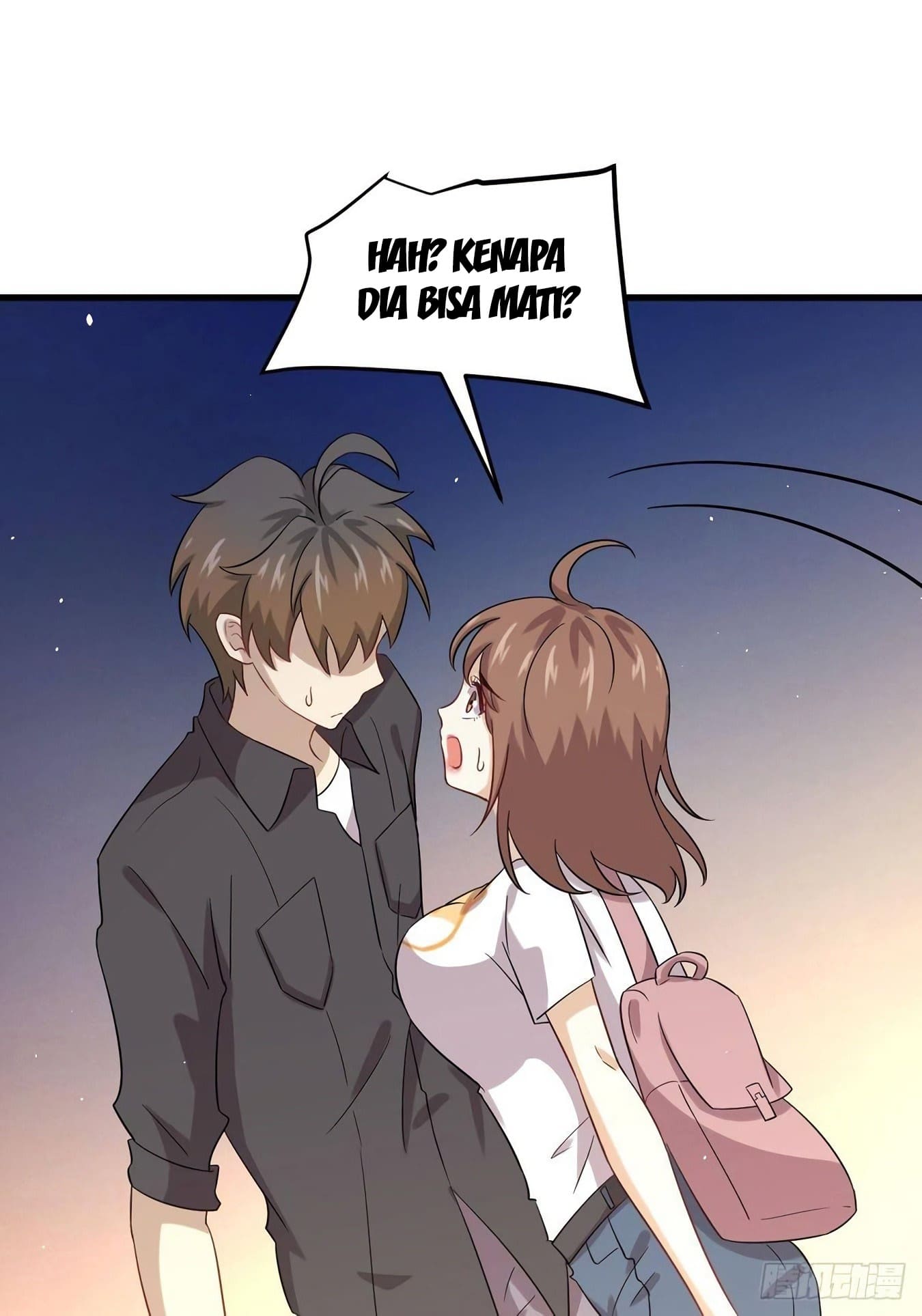 Immortal Swordsman in The Reverse World Chapter 102 Gambar 34